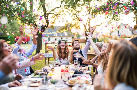 Organisation de mariage sur mesure pour 300 convives à La Réunion 974